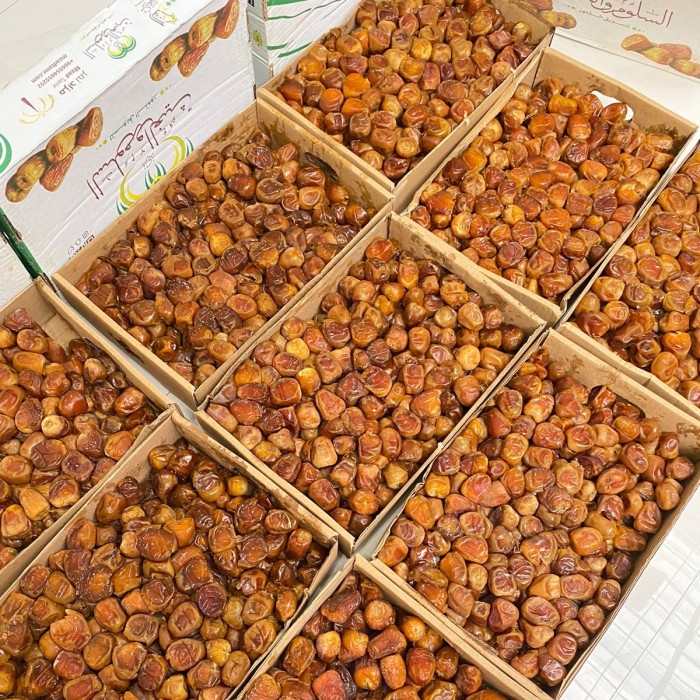 

Lezat- KURMA SUKARI ALQOSIM 3KG