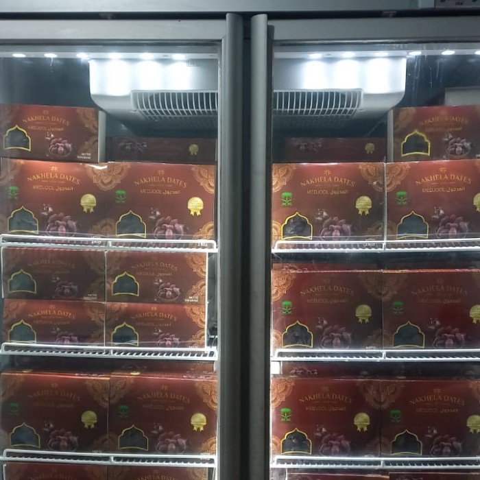 

Lezat- Kurma Medjol 1 kg jumbo Kurma Medjoul Kurma Medjool Kurma Raja Premium