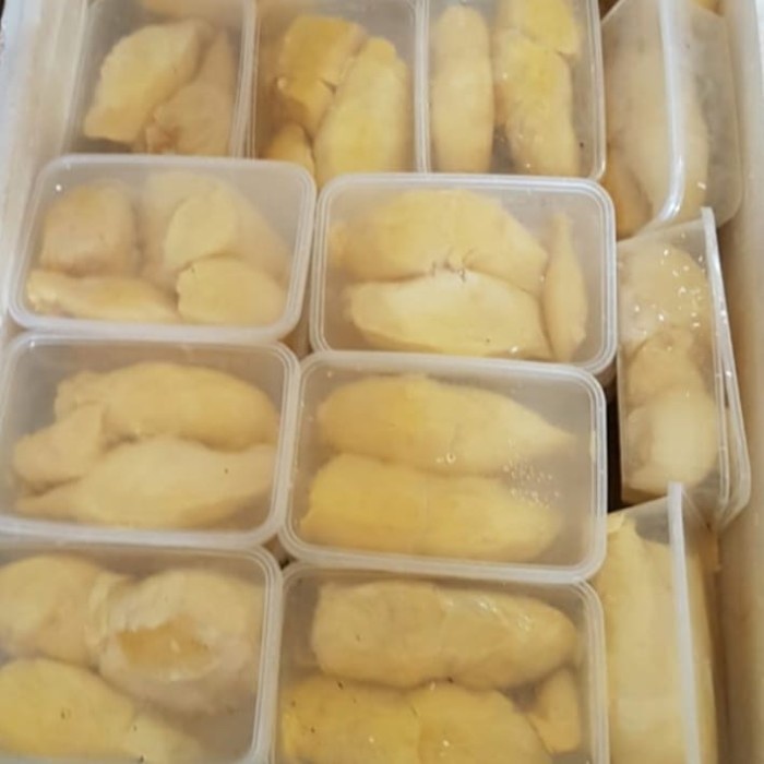 

Lezat- durian montong palu parigi Superrr