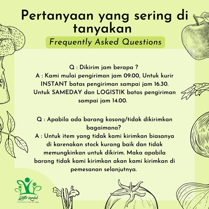 

Lezat- Apel Fuji WangShan Premium - Sayur Kendal