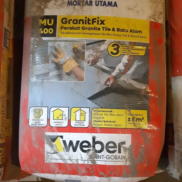 Mu 400 mu400 pasang granit dan keramik dinding