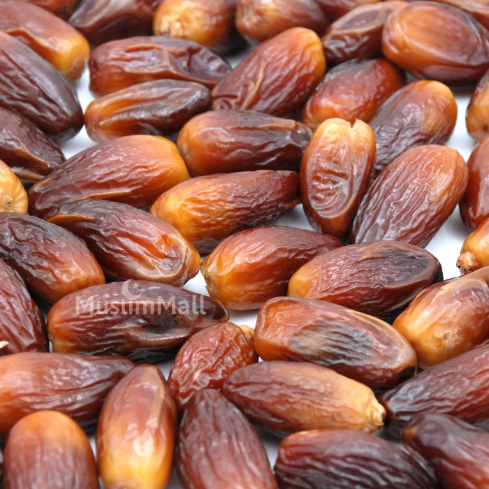 

Lezat- Kurma Madu Tunisia Sahara Ember 850gr
