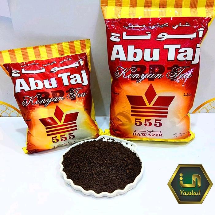 

teh abu taj import yaman asli teh khas timur tengah