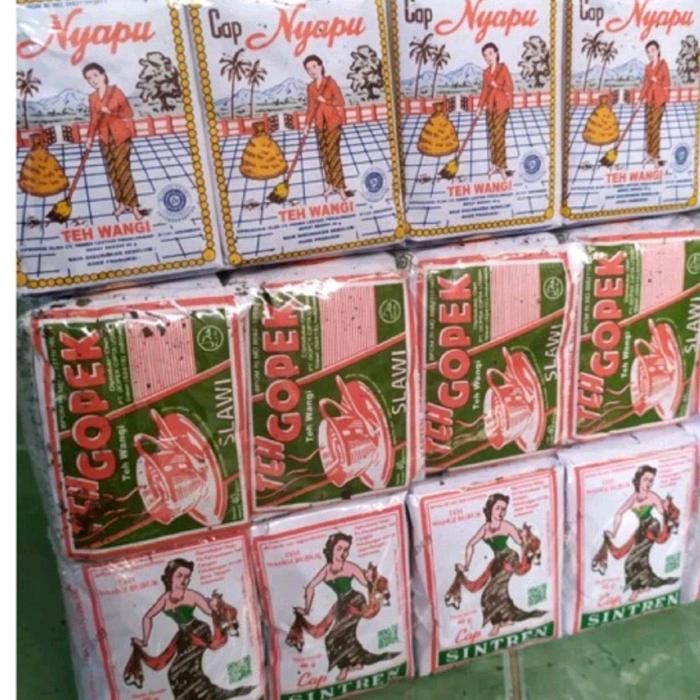 

PAKETAN TUBRUK SNG ISI 30 PCS