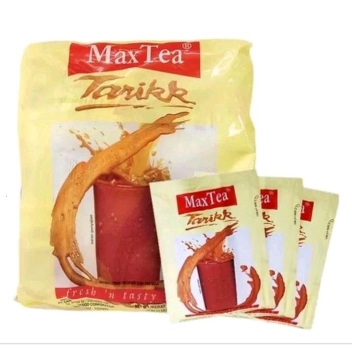 

TEH TARIK MAXTEA INSTAN 50sachet atau 5renceng Instan Minuman