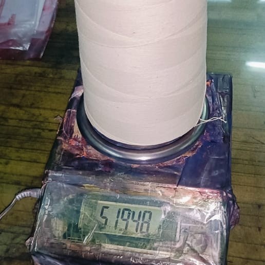 

benang tea bag / benang Teh