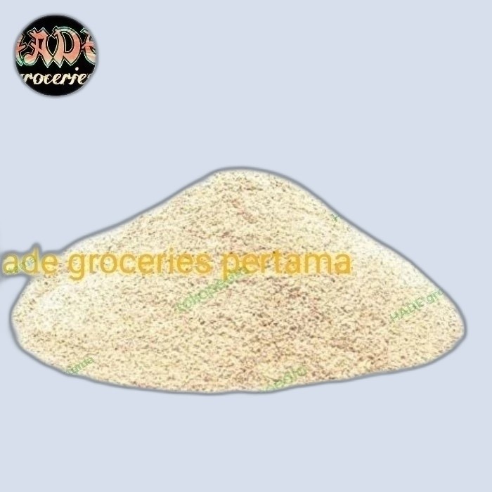 

Lezat- LADA PUTIH BUBUK 500GR MERICA KW