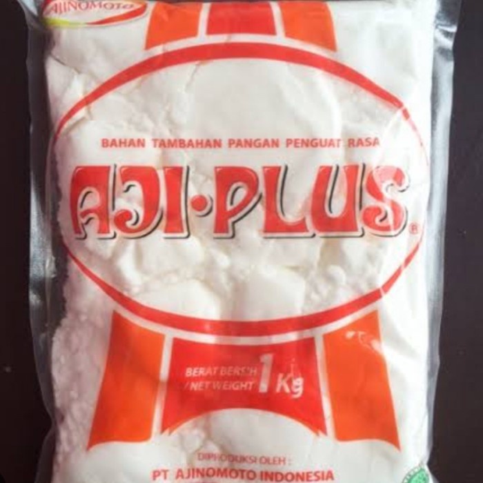 

Lezat- ajiplus ajinomoto 1 kg