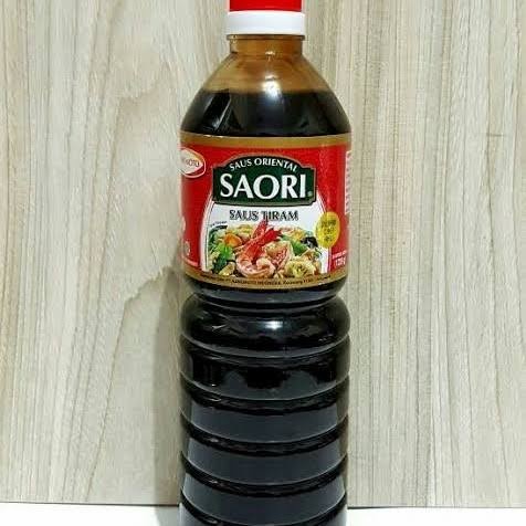 

Lezat- Saori saus tiram 1 liter
