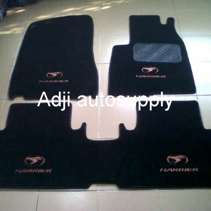 [Expert] KARPET MOBIL TOYOTA HARRIER