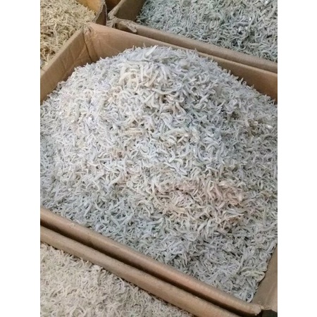 

ikan asin teri medan 250 gram