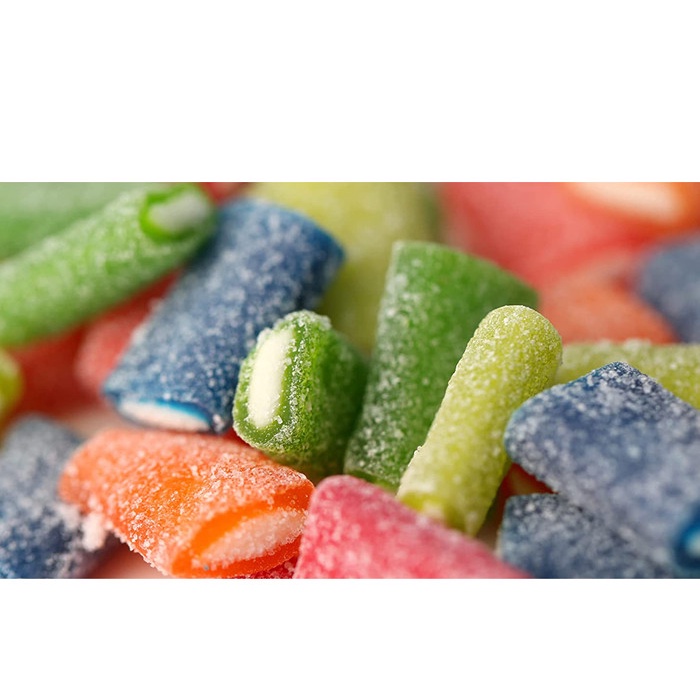 

Warheads Ooze Chews Candy - permen warheads impor usa