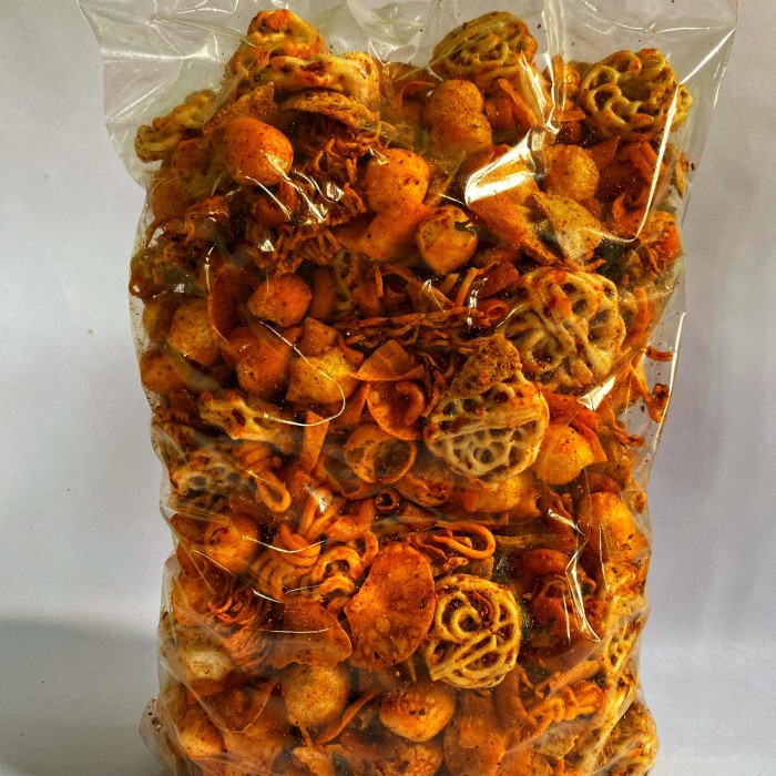 

seblak campur mix pedas 1kg