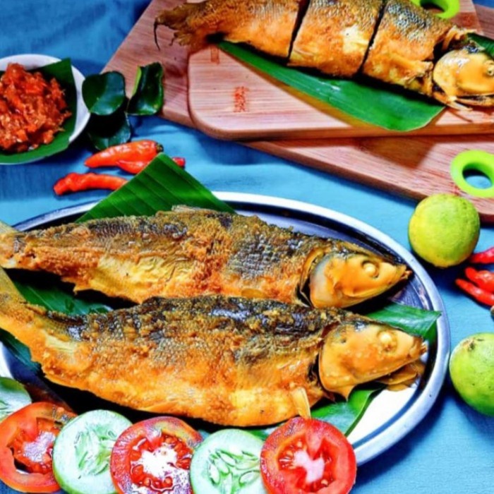 

(GoodSeller) bandeng presto duri lunak