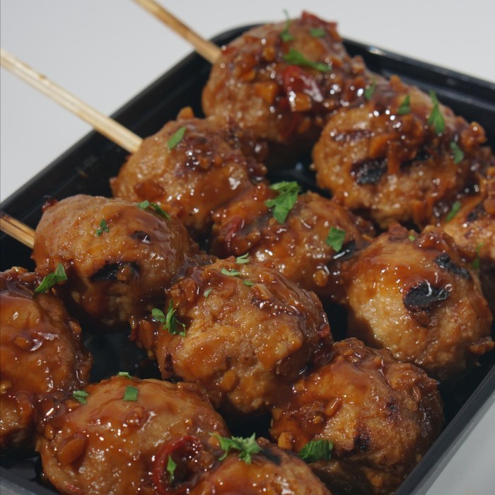 

(GoodSeller) Hi-Protein Pentol Bakar