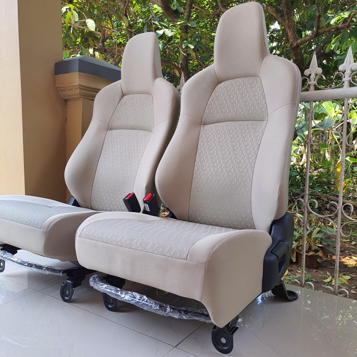 [Expert] Jok Depan Brio E Brio Satya Original Honda