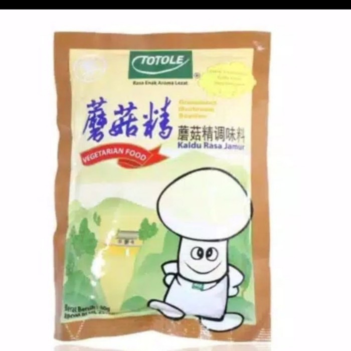 

Lezat- totole kaldu jamur 400gr