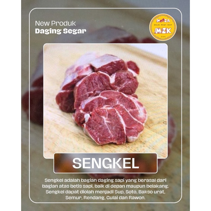 

Sengkel Sapi Super by MZK
