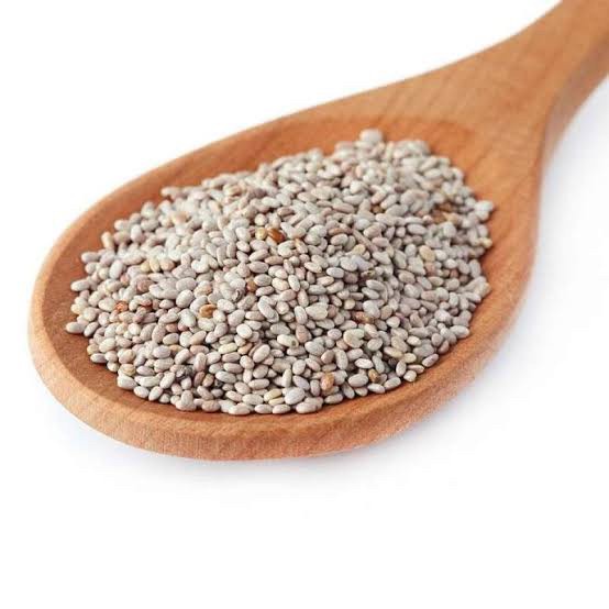 

Organic White Chia Seed Mexico 1KG
