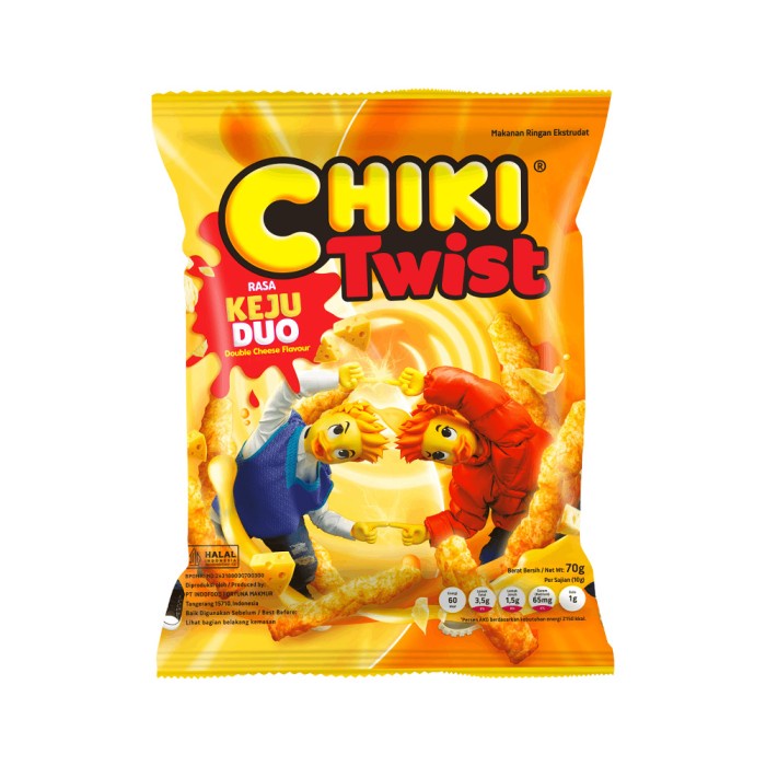 

Indofood Snack Time - Paket Hampers Free Indomie Goreng [2]