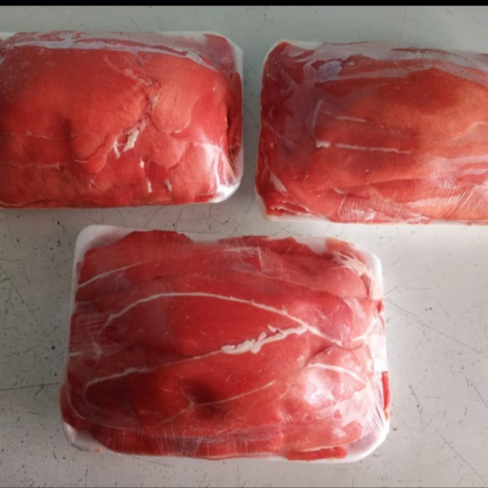 

Lezat- beef slice sukiyaki