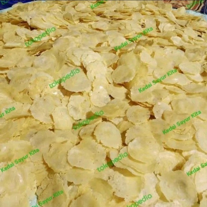 

EMPING MELINJO MENTAH 1000gr
