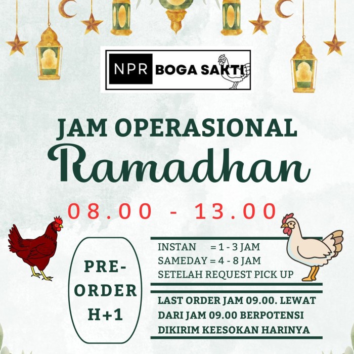 

Lezat- Ayam Broiler Fresh NO FROZEN / Ayam Potong Segar