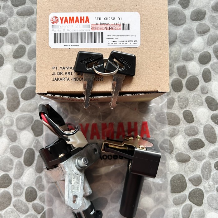 Terbaru Kunci Kontak Set Fiz R Vega R Lama