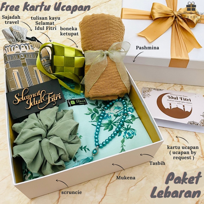 

Hpers mukena Radhan / Hpers Idul Fitri / Hpers Lebaran