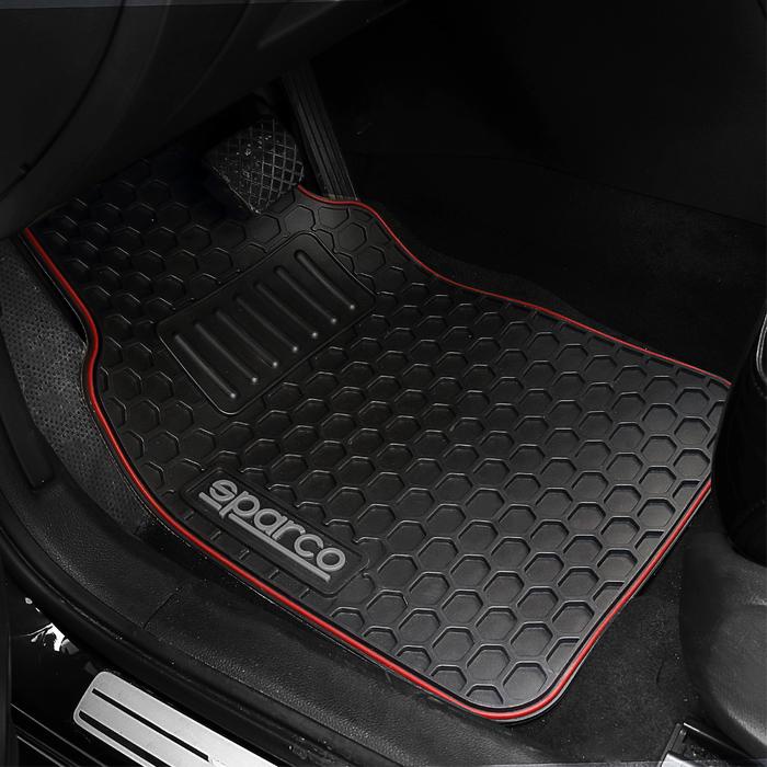 Karpet Mobil Sparco Livorno Original