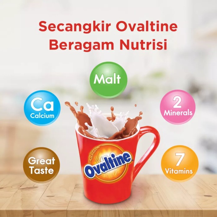 

OVALTINE SWISS 1KG