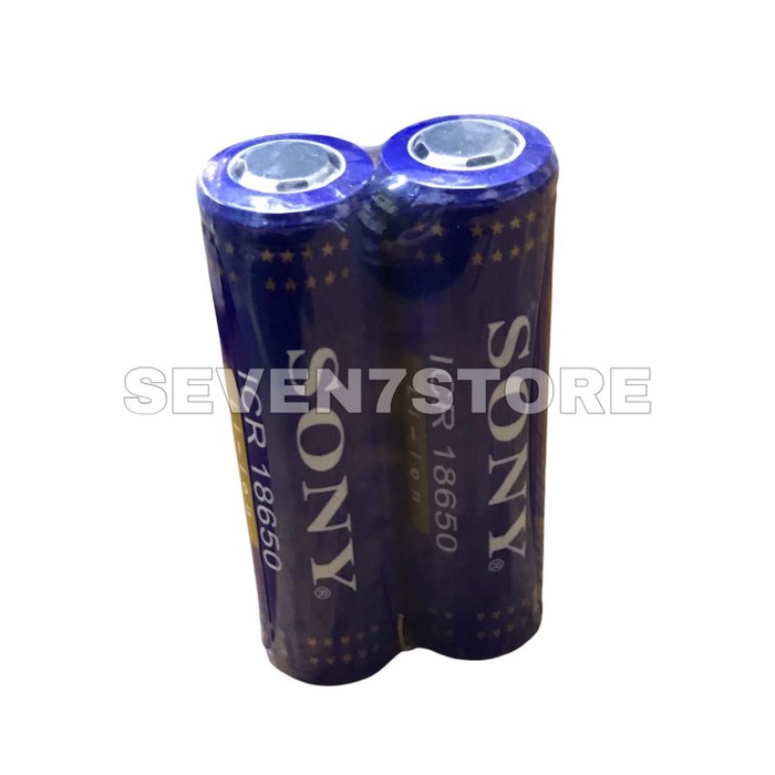 Baterai SONY 18650 5000 MAH 3.7V