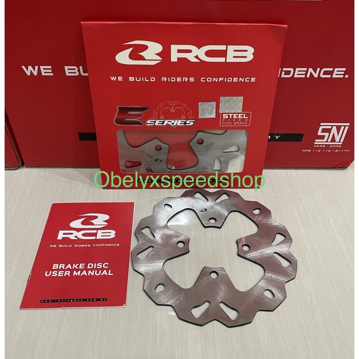 Piringan/Cakram RCB Honda Beat Scoopy Vario Spacy Vario 125