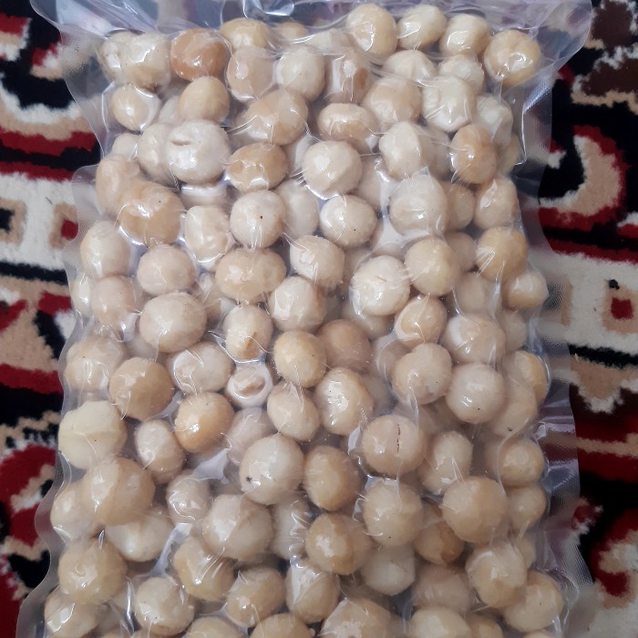 

MACADAMIA NUTS 100GRAM , KACANG MACADAMIA