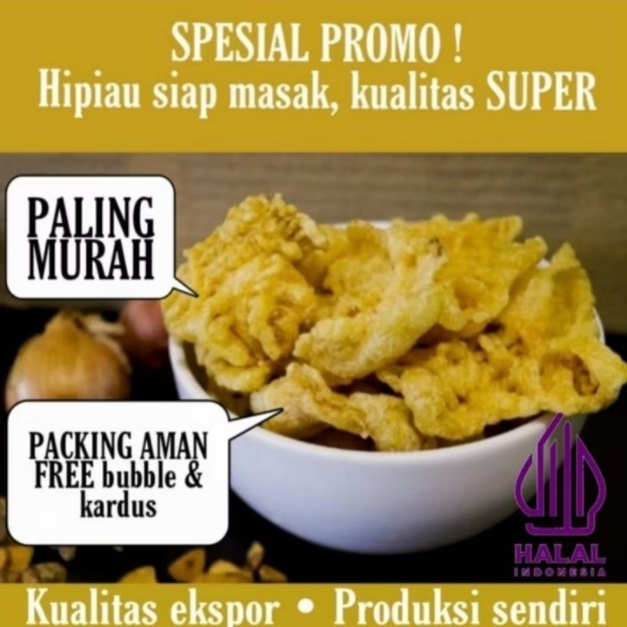 

[dch] - Hipio / hipiao /yiphiao 200 gram