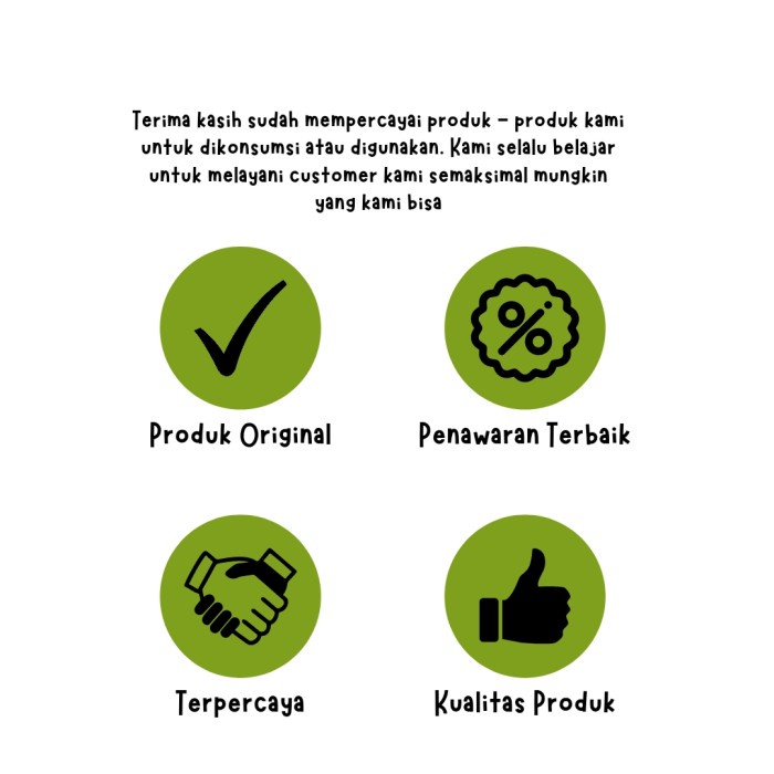 

[dch] - Kentang Mustofa Jumbo 1/2Kg