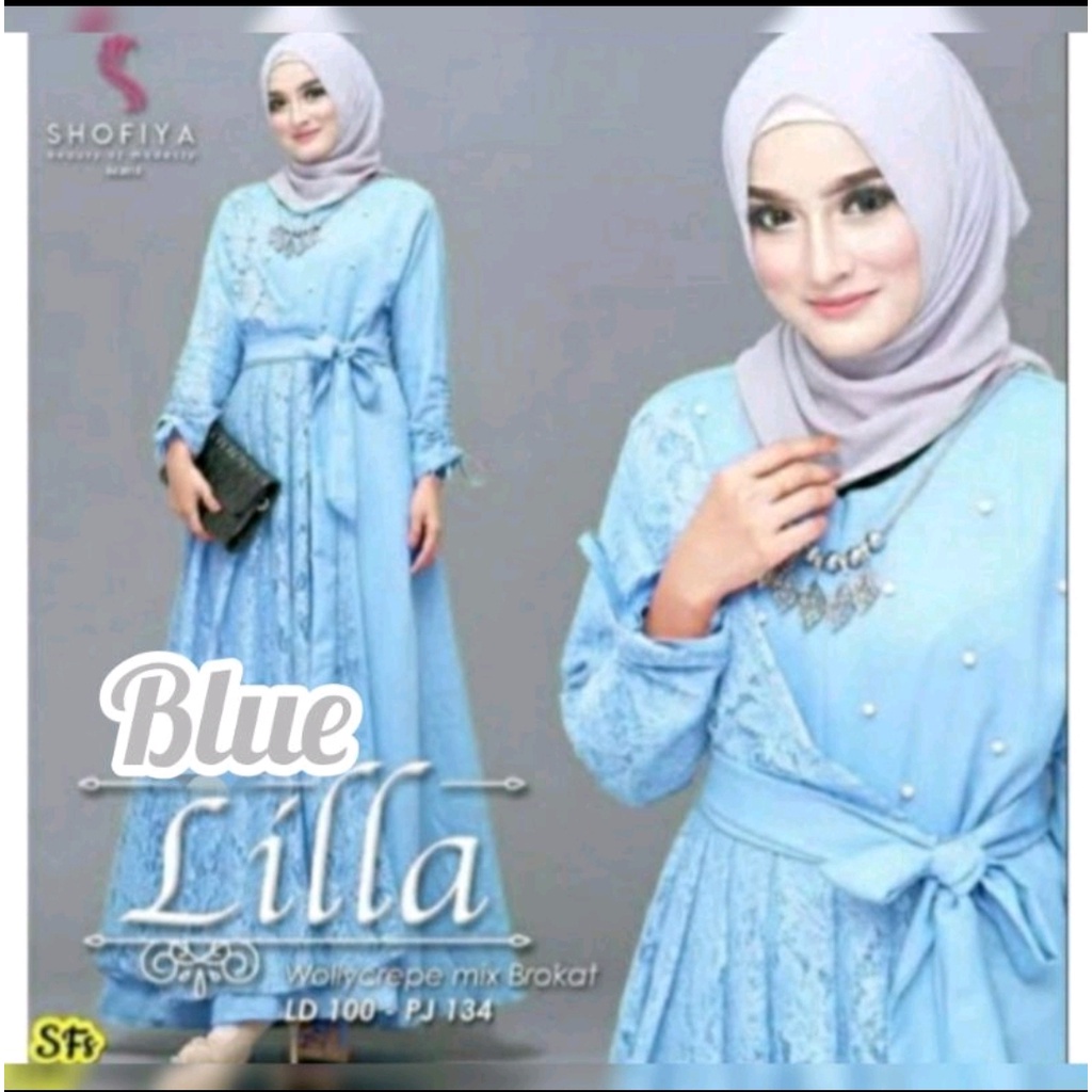 Gamis Wanita Gams Majelisan Model Terbaru 2025 Gaun Kekinian Muslimah Remaja Cewek Baju Muslim Syari