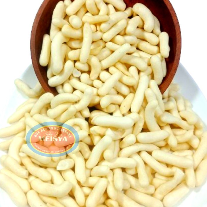 

Pilus Mini Telur Ikan Tenggiri 250 Gram