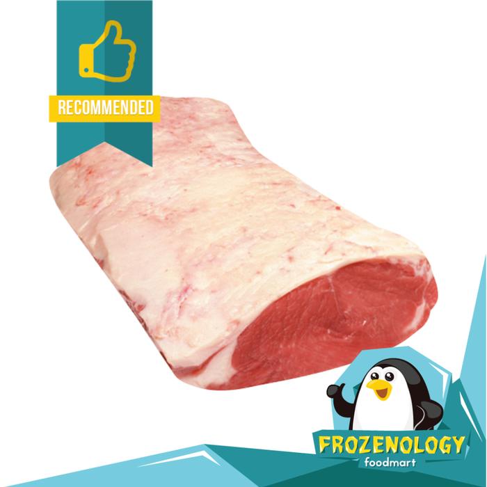 

Lezat- Sirloin / Striploin / Daging Sapi Has Luar Import AUS Siap Delivery