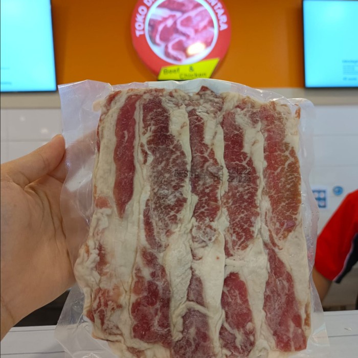 

Lezat- KIBIF YAKINIKU BEEF 250 GR