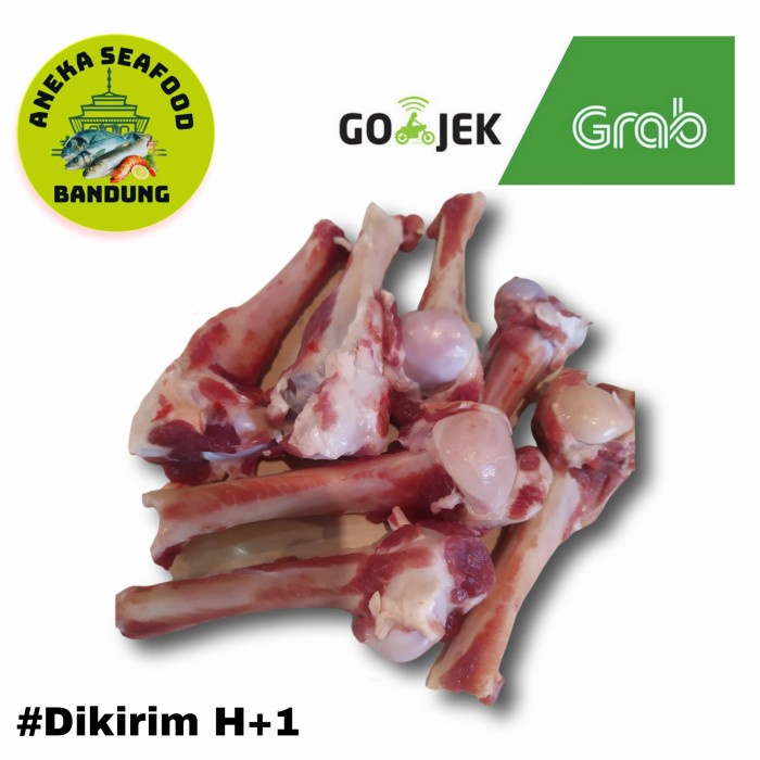 

Lezat- TULANG BALUNG KAMBING 1.0kg