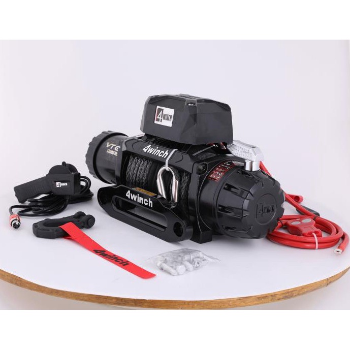 WINCH 4WINCH 13000 LBS PLASMA