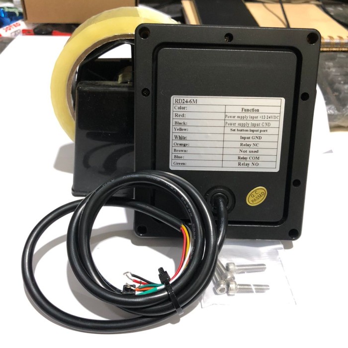 Sensor Radar Detector Gate Barrier Radar Sensor Gate Barrier