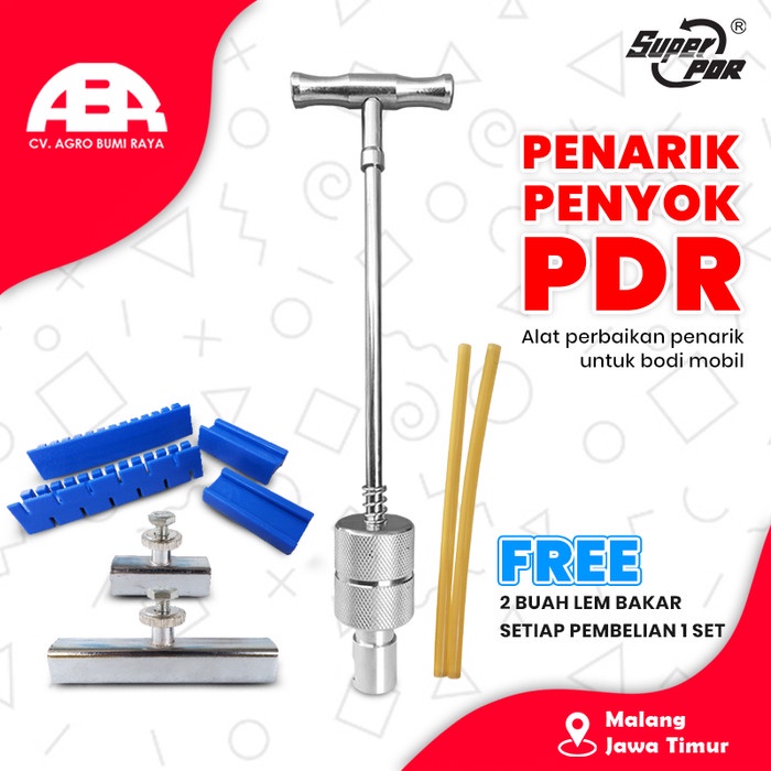 PENARIK PENYOK MOBIL PDR ORIGINAL
