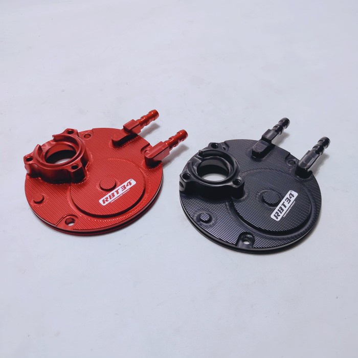 ADAPTOR OIL COOLER MIO SPORTY & MIO J ORIGINAL