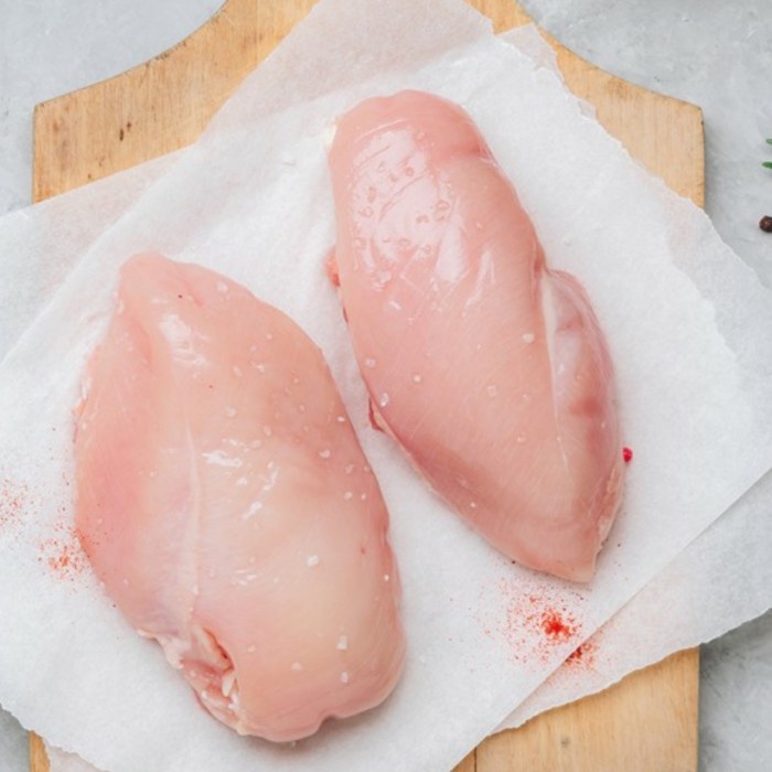 

Lezat- ayam dada fillet 1kg