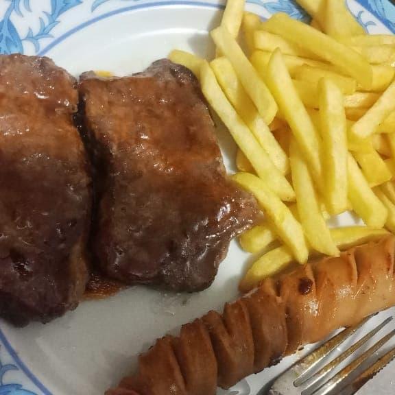 

Lezat- Wagyu Prime Meltik Meltique Sirloin Steak Sapi Mess Trim Bandung