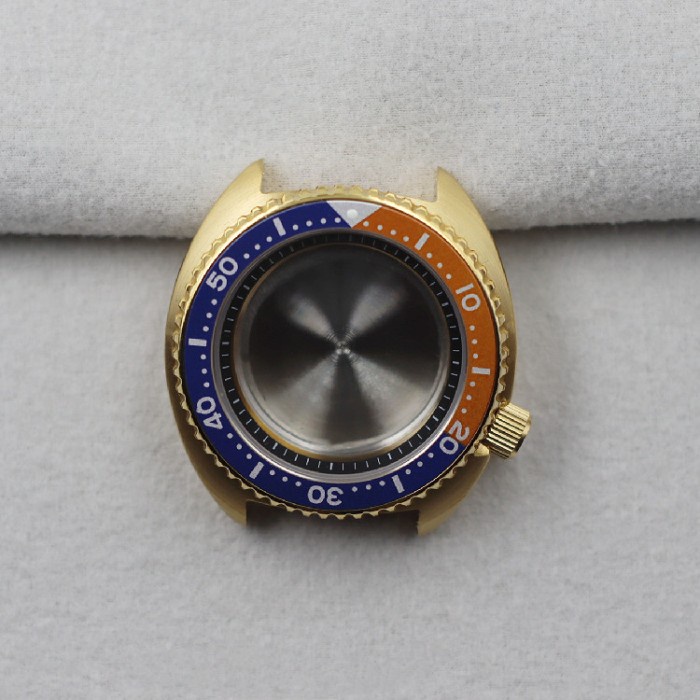 Ready Seiko Mod Case Turtle Nh35