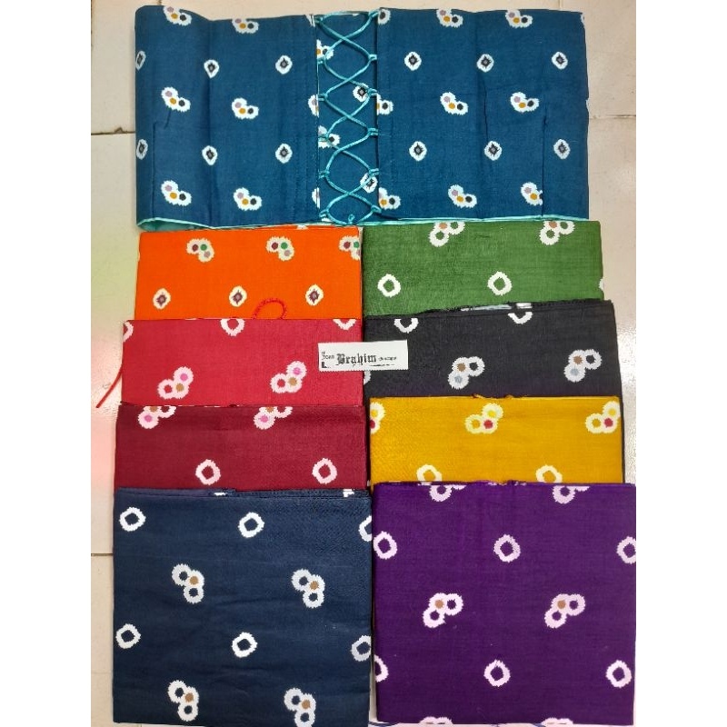 TrendyGaya- angkin jumputan instan jumbo