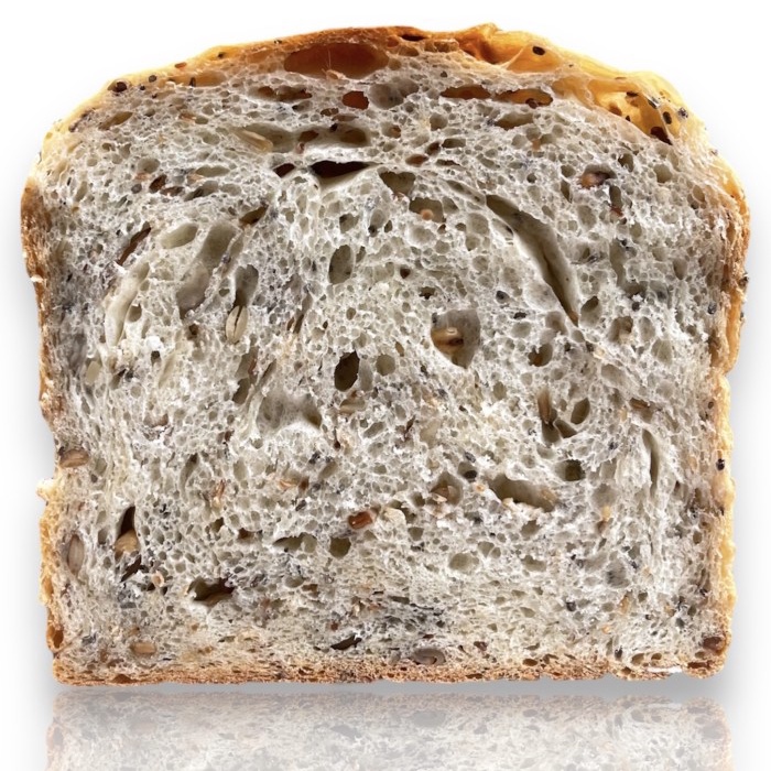 

New Sourdough Milk Loaf - Seed & Grain Original